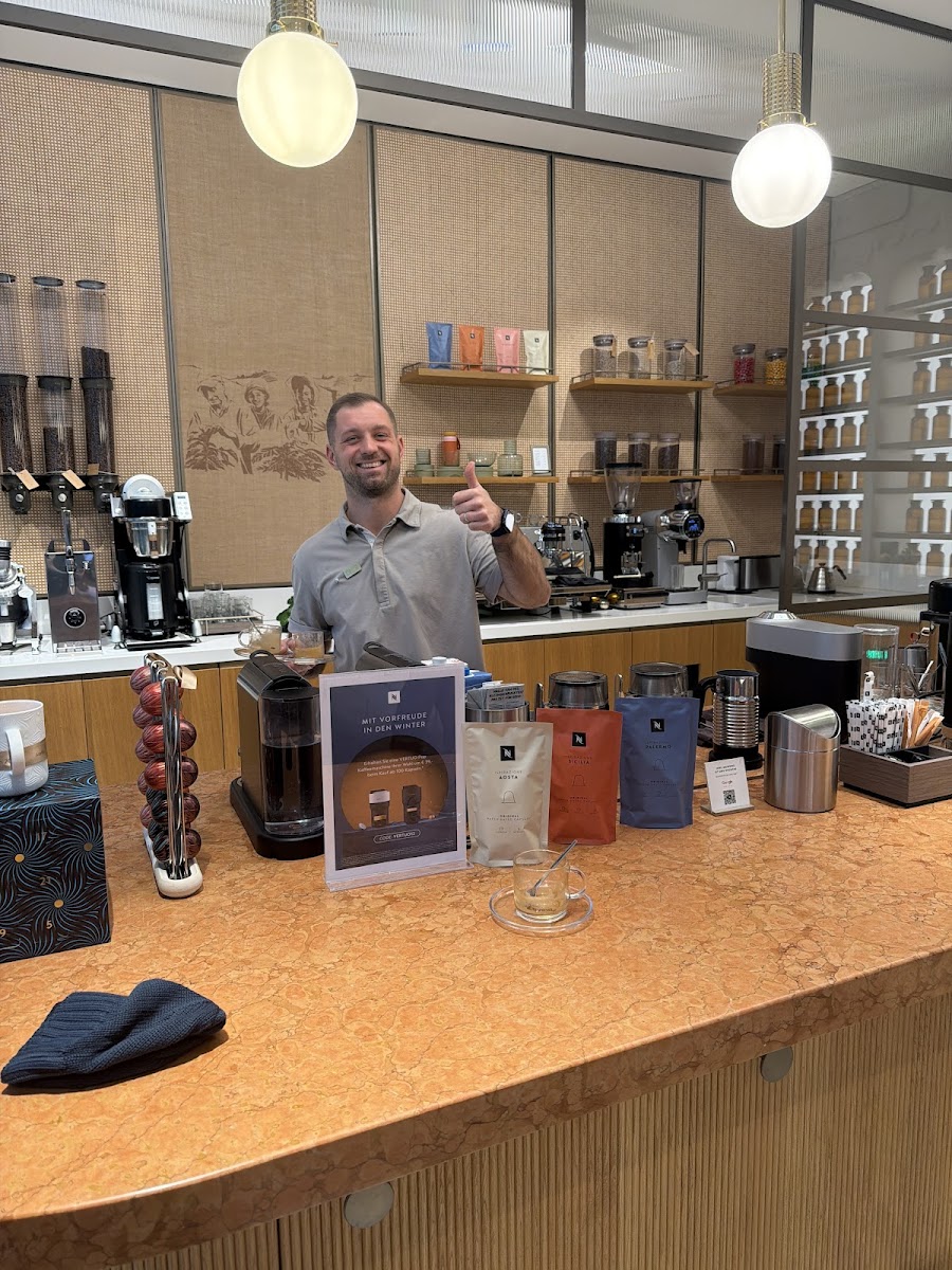 Nespresso Atelier Wien-4