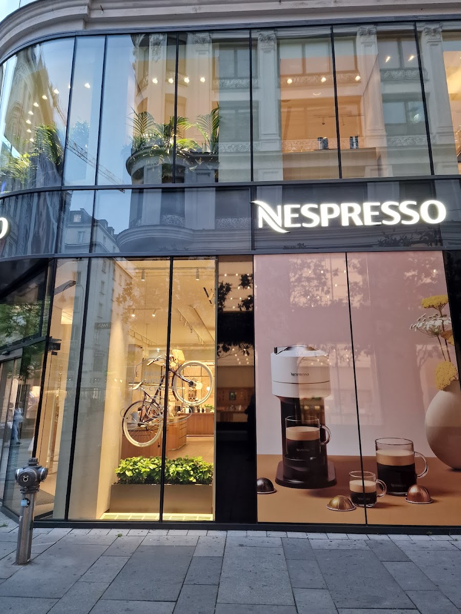 Nespresso Atelier Wien-6